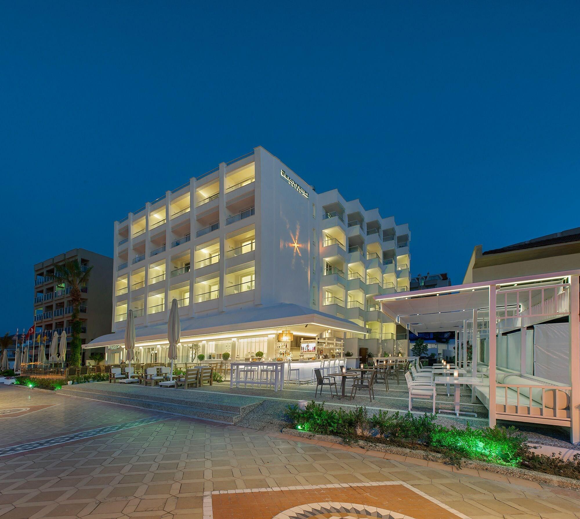 The Beachfront Hotel Adult Only 16 Plus Marmaris Exterior photo