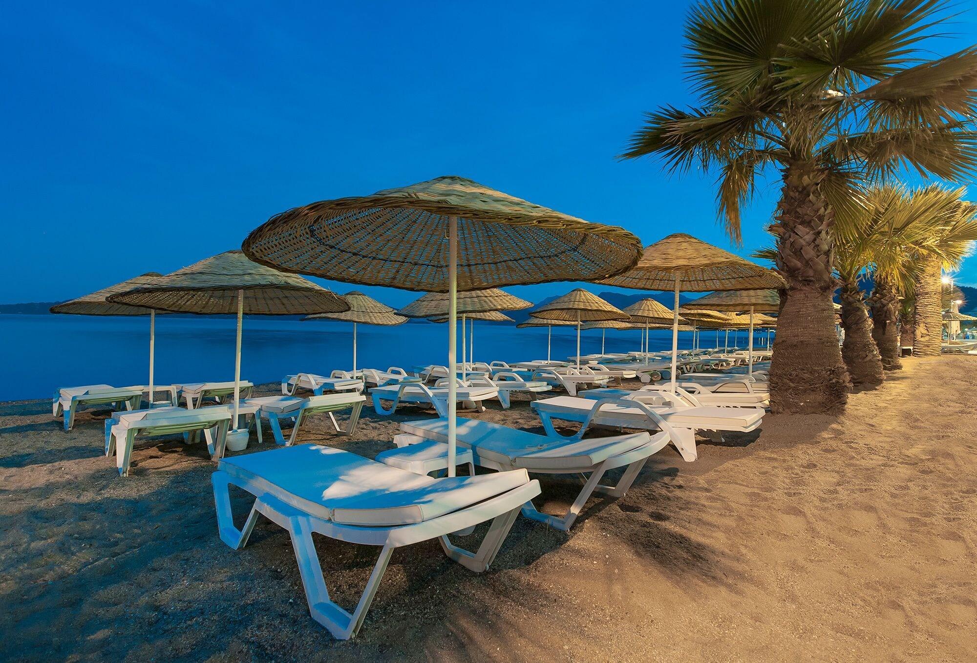 The Beachfront Hotel Adult Only 16 Plus Marmaris Exterior photo