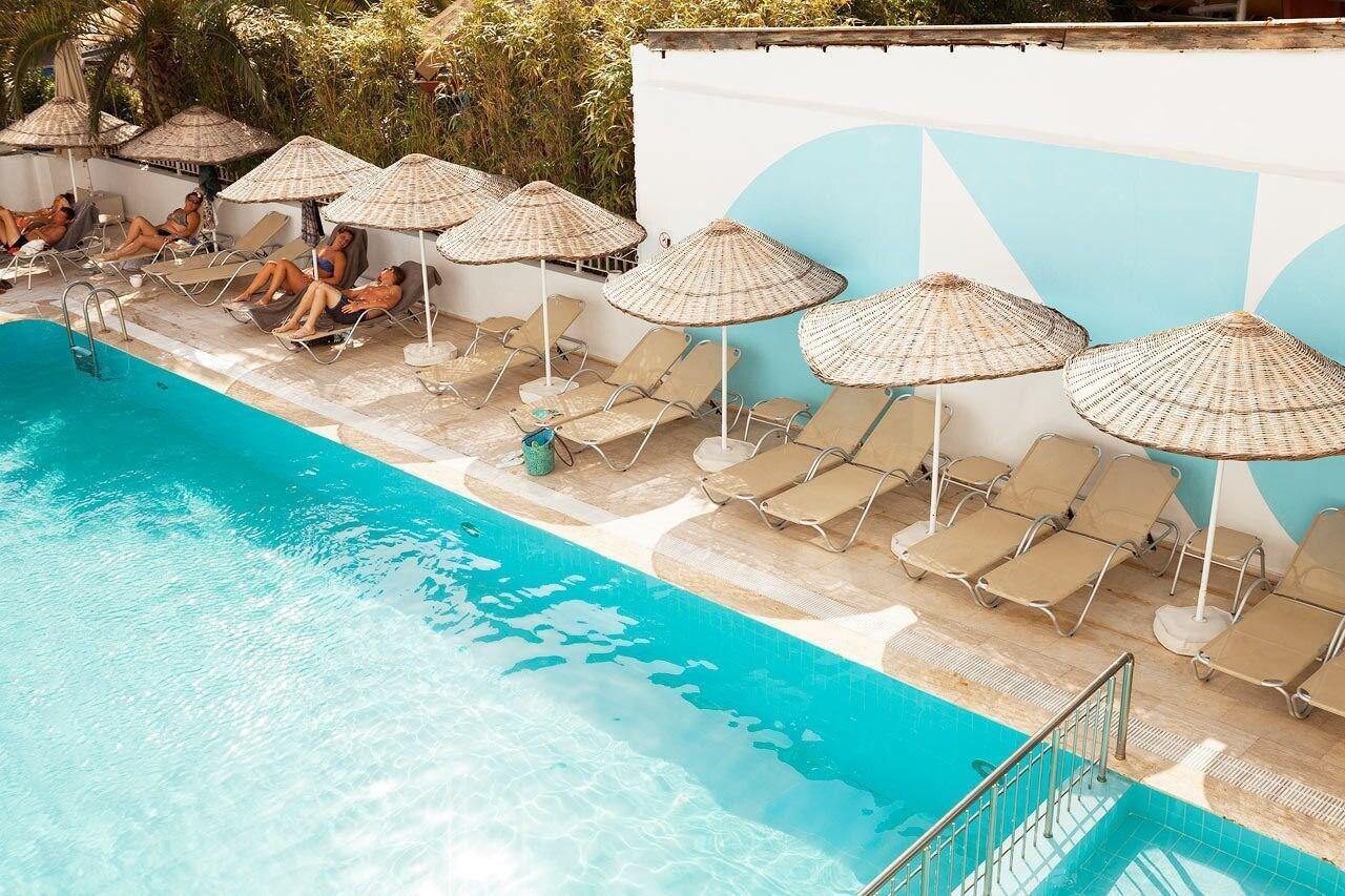 The Beachfront Hotel Adult Only 16 Plus Marmaris Exterior photo