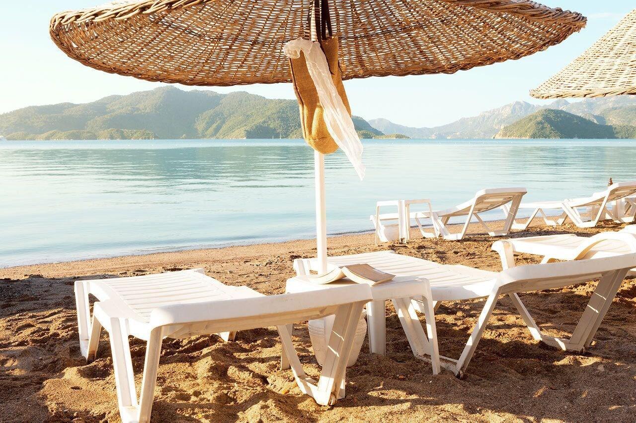 The Beachfront Hotel Adult Only 16 Plus Marmaris Exterior photo