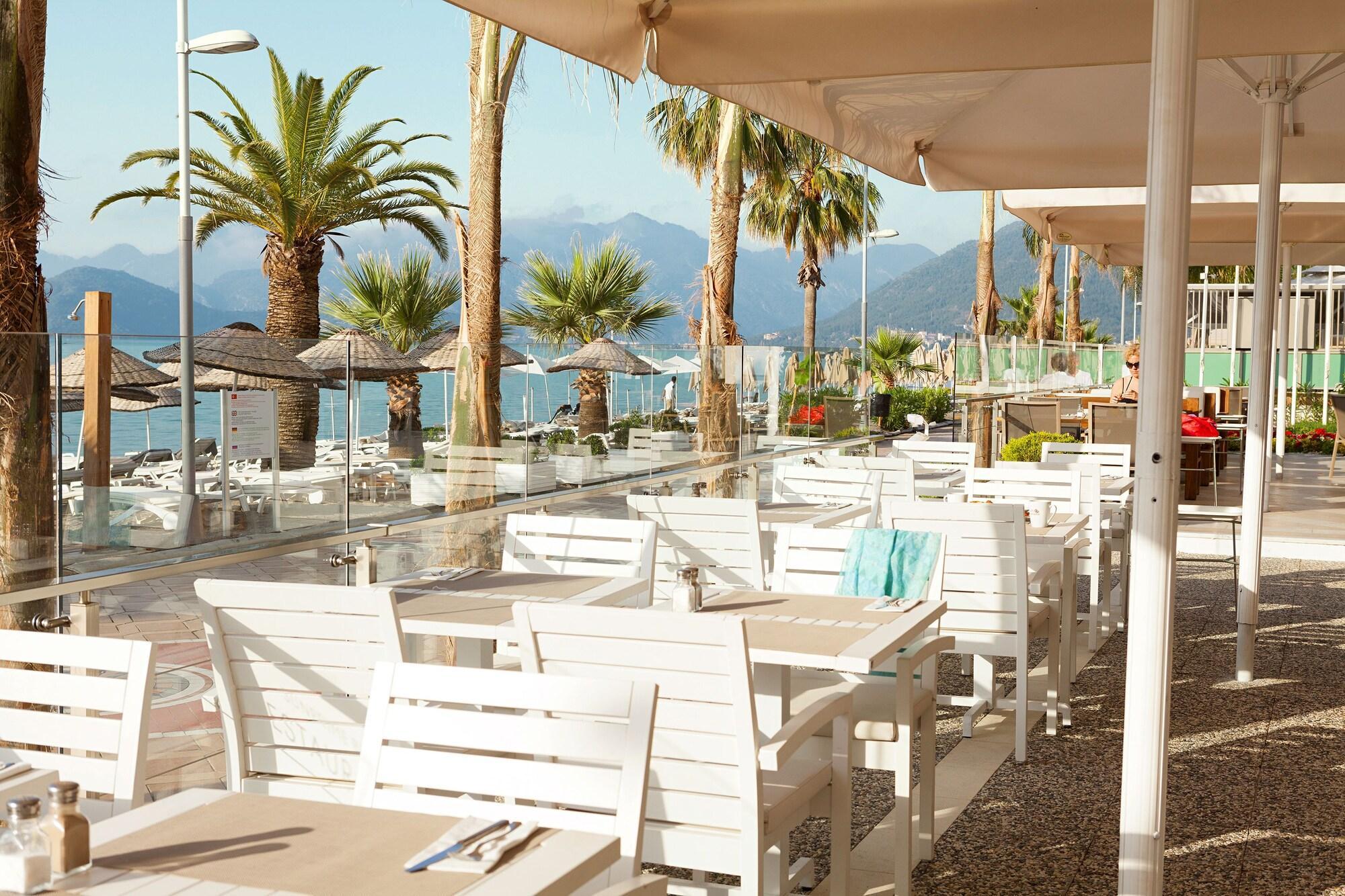 The Beachfront Hotel Adult Only 16 Plus Marmaris Exterior photo