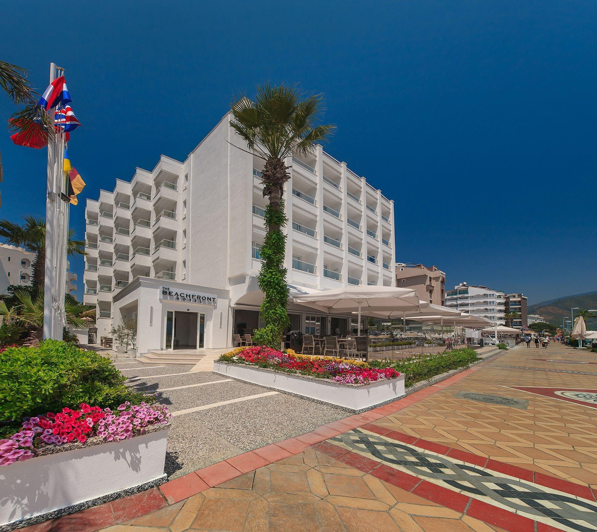 The Beachfront Hotel Adult Only 16 Plus Marmaris Exterior photo