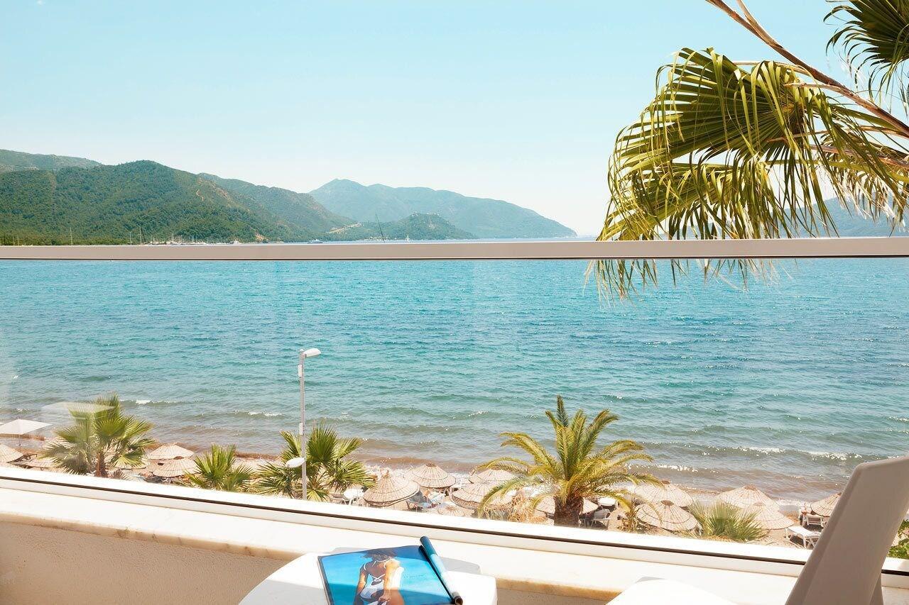 The Beachfront Hotel Adult Only 16 Plus Marmaris Exterior photo