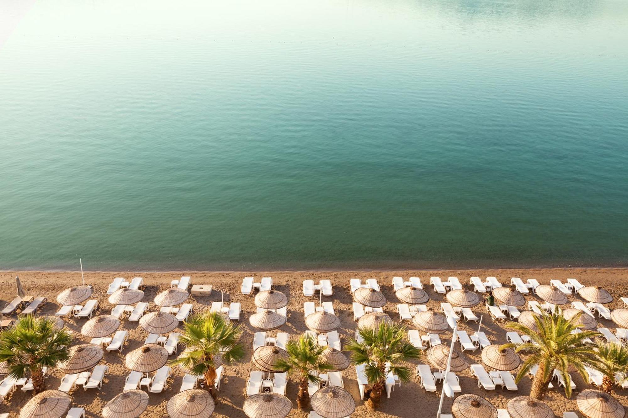 The Beachfront Hotel Adult Only 16 Plus Marmaris Exterior photo
