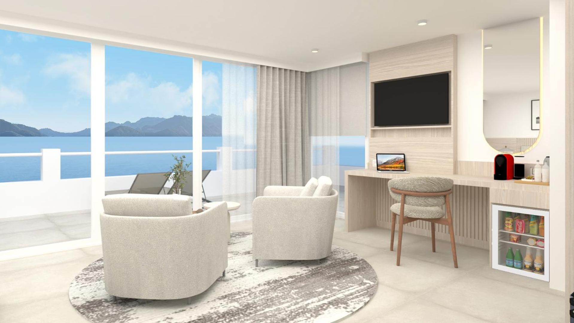 The Beachfront Hotel Adult Only 16 Plus Marmaris Exterior photo
