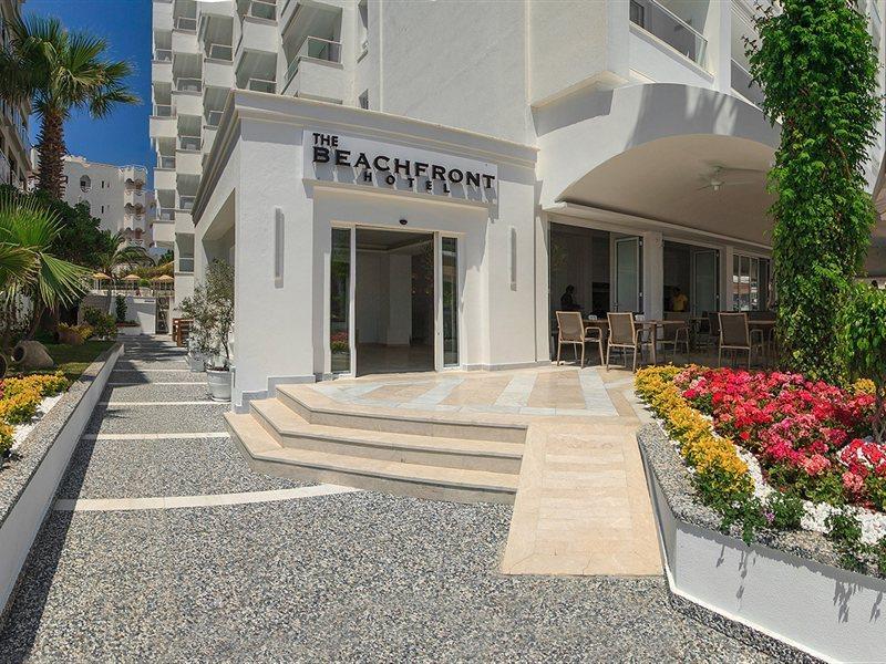 The Beachfront Hotel Adult Only 16 Plus Marmaris Exterior photo