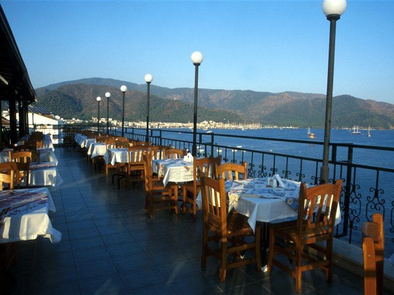 The Beachfront Hotel Adult Only 16 Plus Marmaris Exterior photo