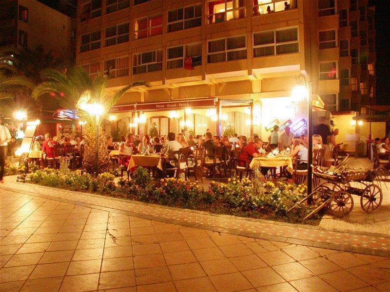 The Beachfront Hotel Adult Only 16 Plus Marmaris Exterior photo
