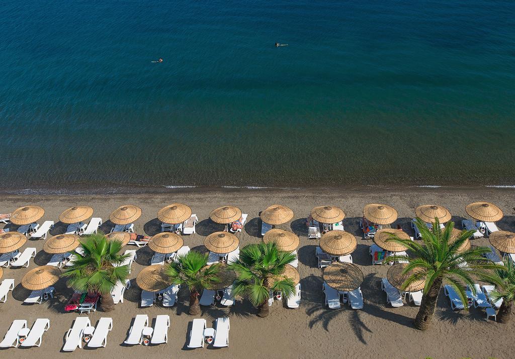 The Beachfront Hotel Adult Only 16 Plus Marmaris Exterior photo