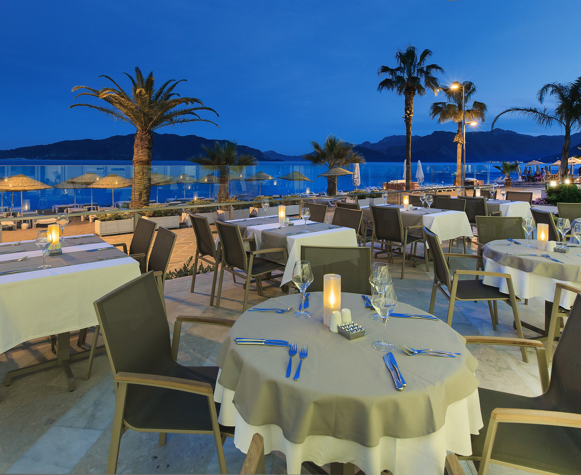 The Beachfront Hotel Adult Only 16 Plus Marmaris Exterior photo