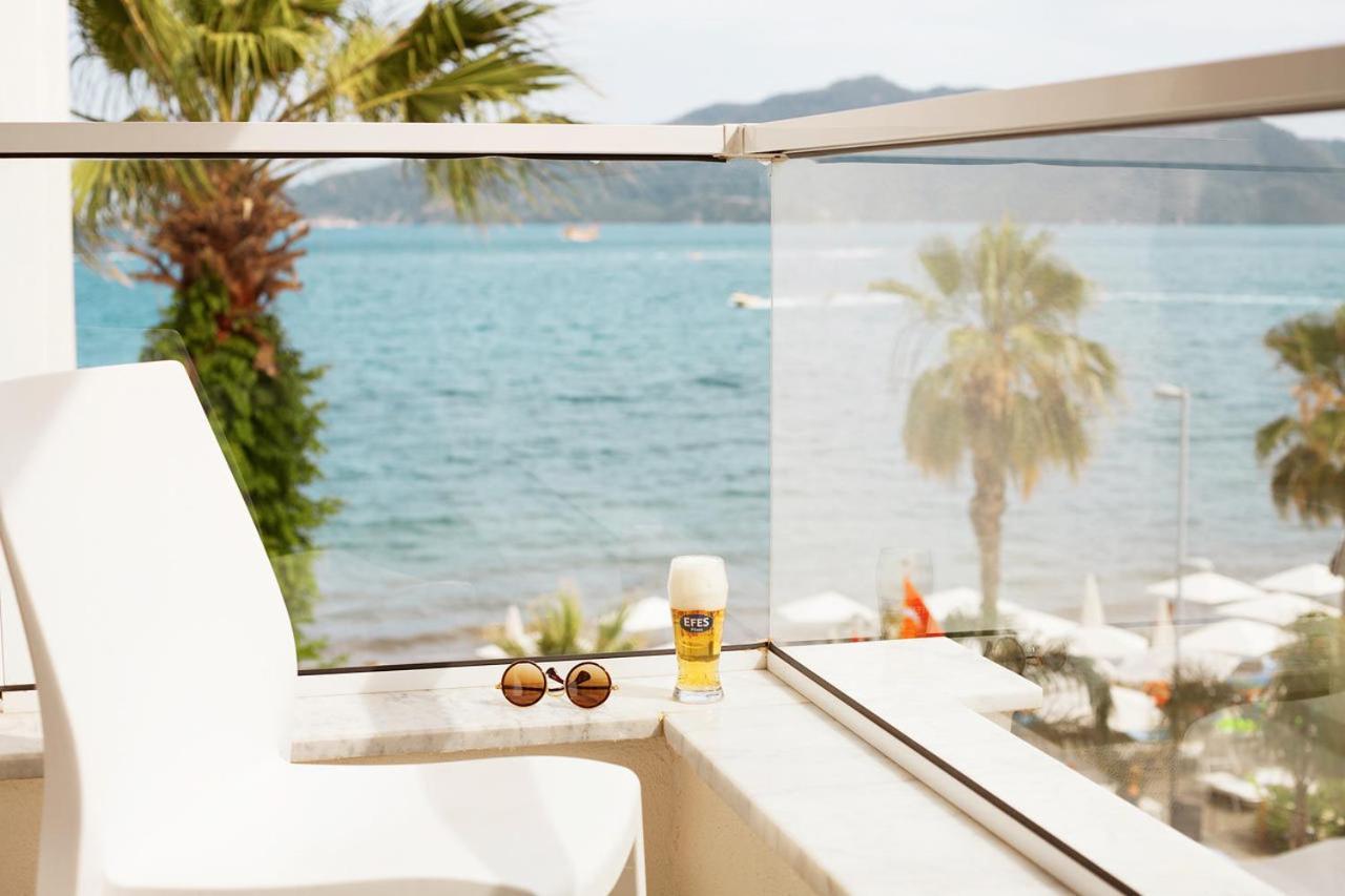The Beachfront Hotel Adult Only 16 Plus Marmaris Exterior photo