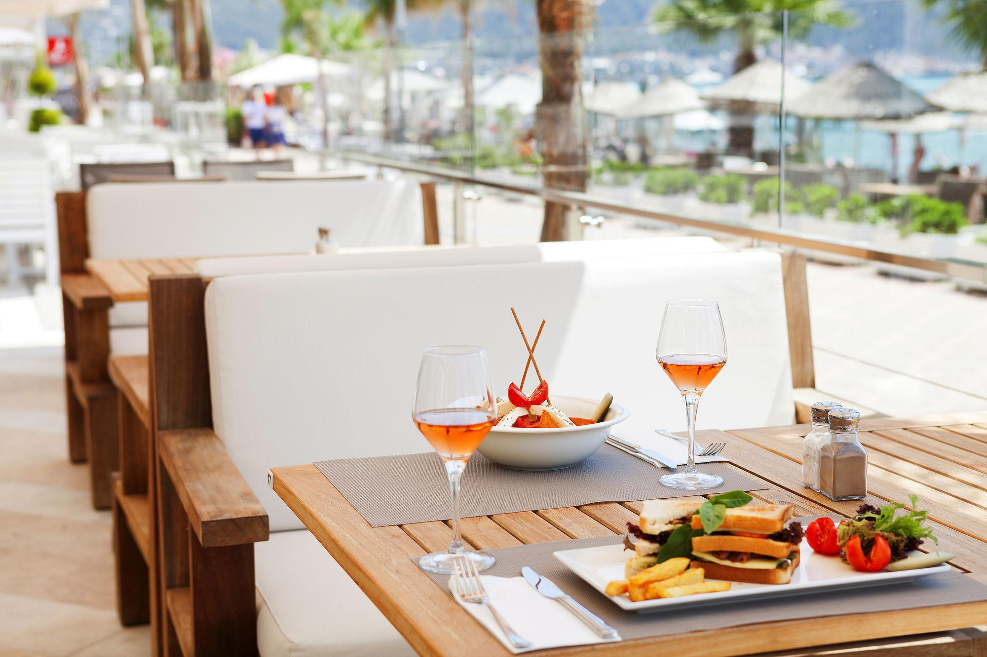 The Beachfront Hotel Adult Only 16 Plus Marmaris Exterior photo