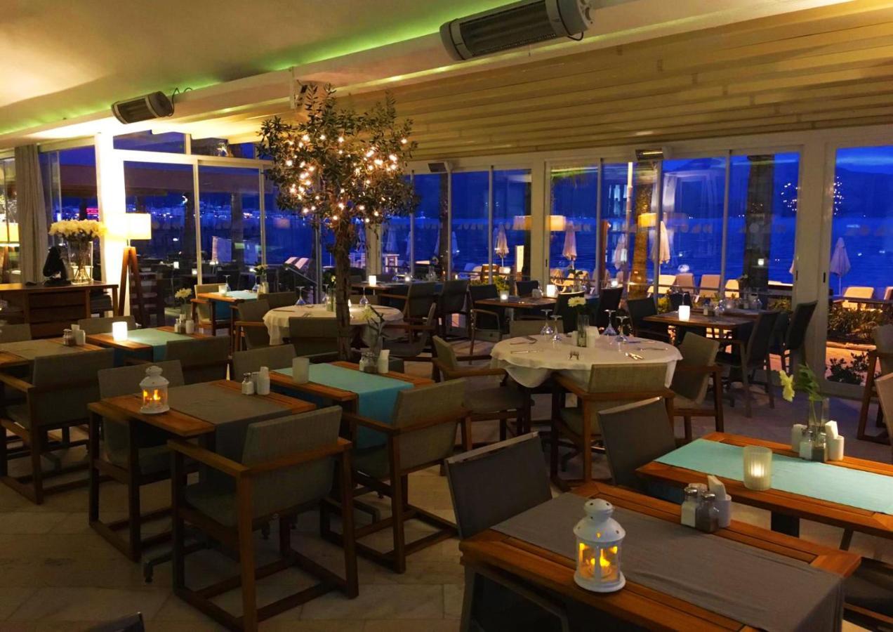 The Beachfront Hotel Adult Only 16 Plus Marmaris Exterior photo